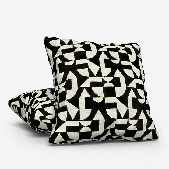 Camengo Lonato Carbone cushion