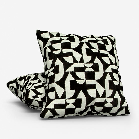 Camengo Lonato Carbone Cushion