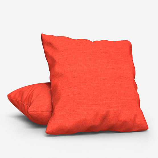 Camengo Macao Tangerine cushion