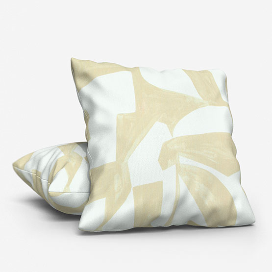 Camengo Miwok Naturel Cushion