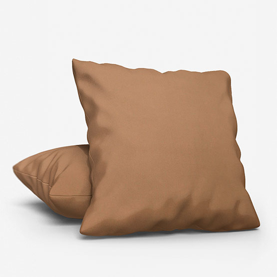 Camengo Oak Alley Terracotta cushion