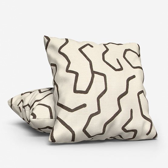 Camengo Orma Carbone Cushion