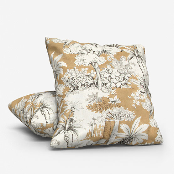 Camengo Passaro Ocre Cushion
