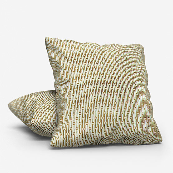 Camengo Passerelle Nacre cushion