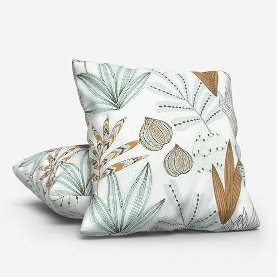 Camengo Poesi Sauvage Foret cushion