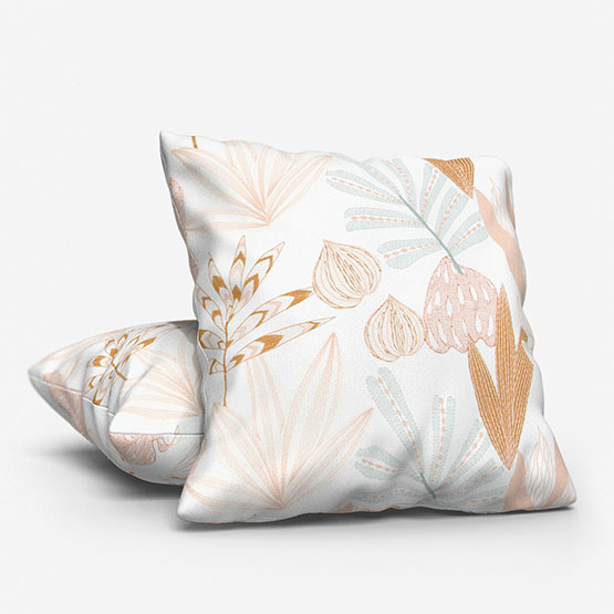 Camengo Poesi Sauvage Nude Cushion