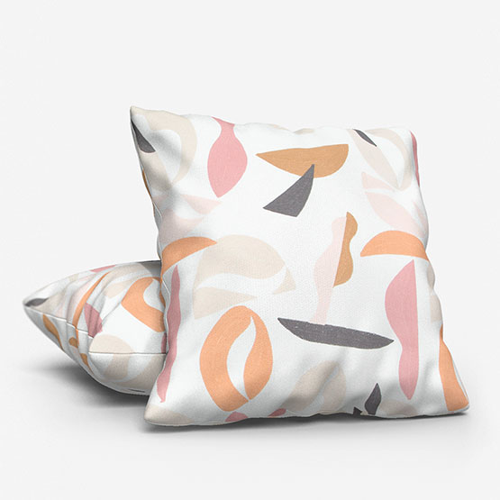 Camengo Raku Blush cushion