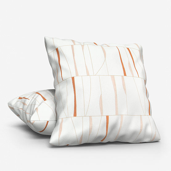 Camengo Souffle De Vitrail Nude Cushion