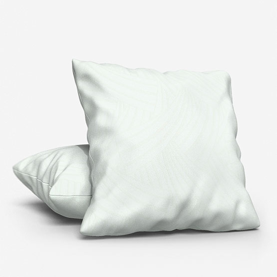 Camengo Sydney Blanc Cushion