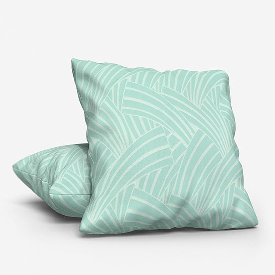 Camengo Sydney Celadon Cushion