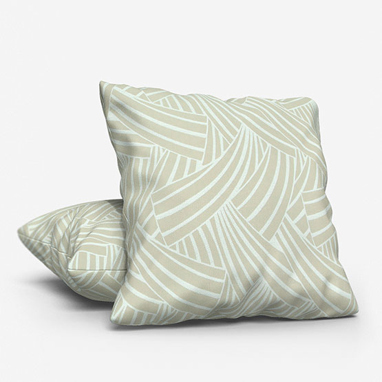 Camengo Sydney Taupe cushion