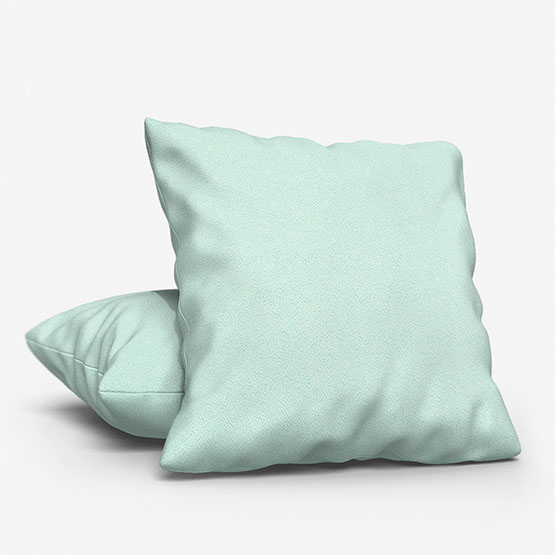 Camengo Tarana Celadon cushion