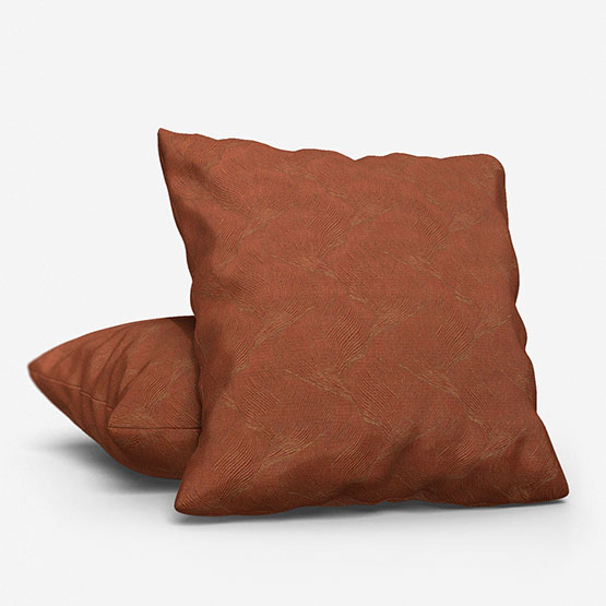 Casamance Betta Bois De Rose cushion