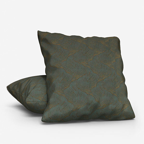 Casamance Betta Gris Fusain cushion