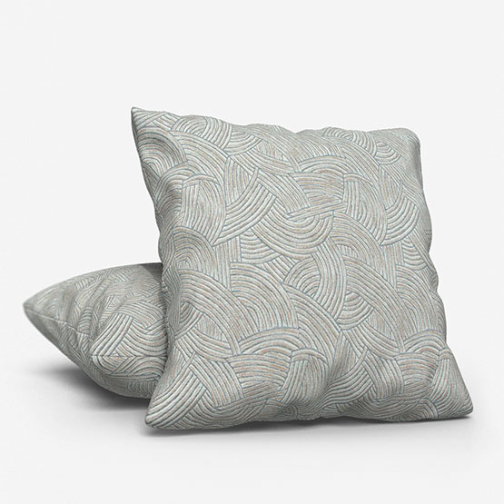 Casamance Bramante Perle cushion