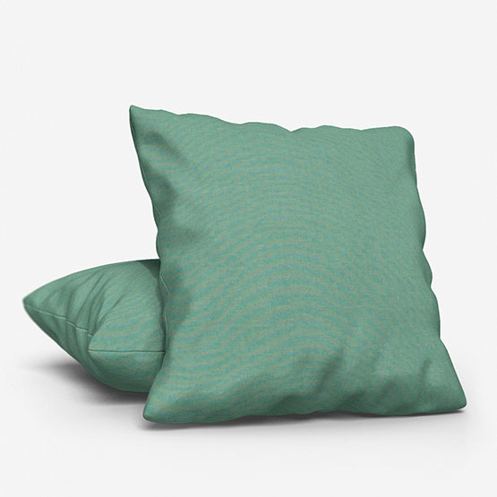 Casamance Casual Vert Imperial cushion