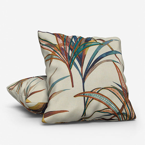 Casamance Creation Multico cushion