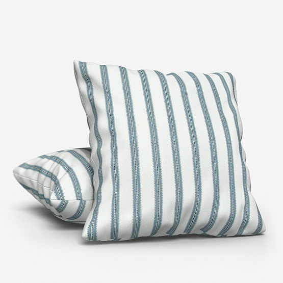 Casamance Evora Bleu Deauville Cushion