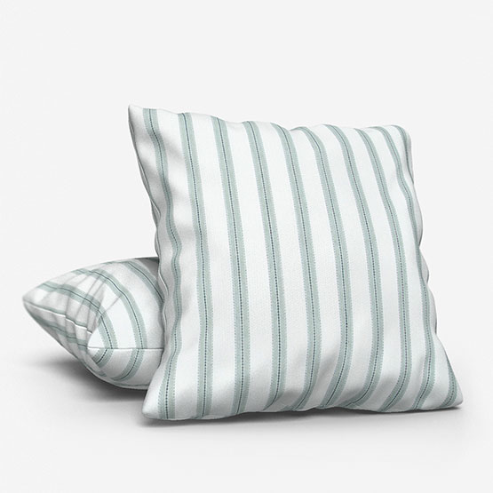 Casamance Evora Celadon cushion