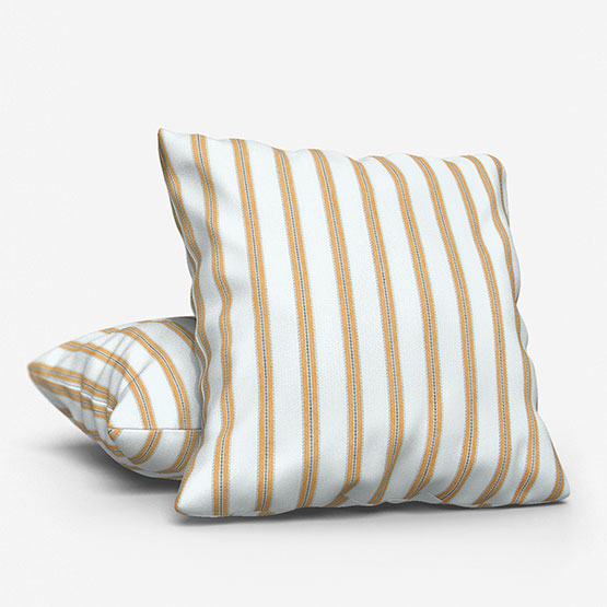 Casamance Evora Ocre Cushion