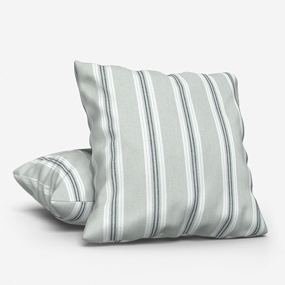 Casamance Lagos Gris cushion