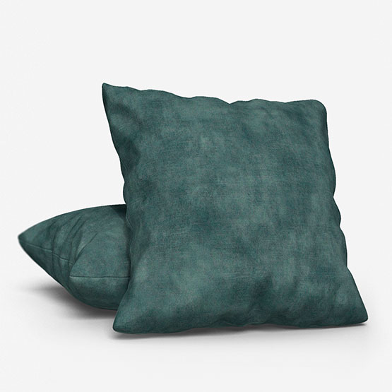 Casamance Manade Bleu Celadon cushion