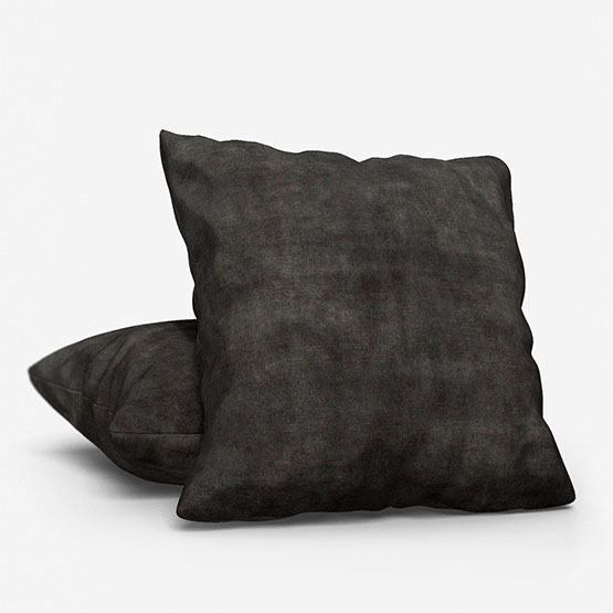 Casamance Manade Gris Fusain cushion