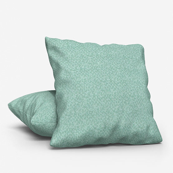 Casamance Regard Celadon cushion