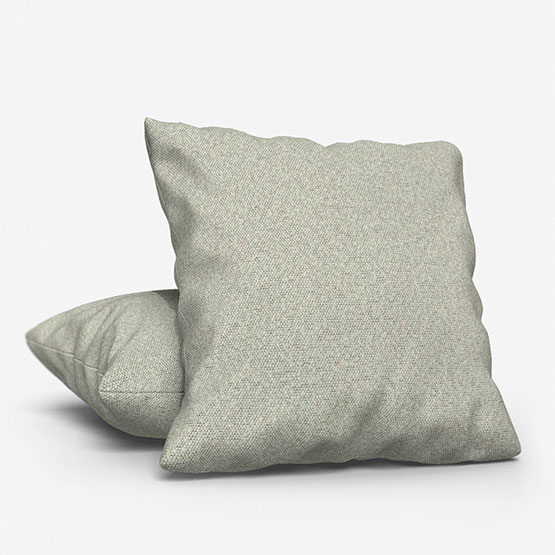 Casamance Taiga Grege cushion