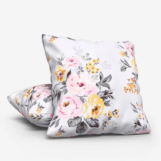 Cath Kidston Vintage Bunch Multi cushion