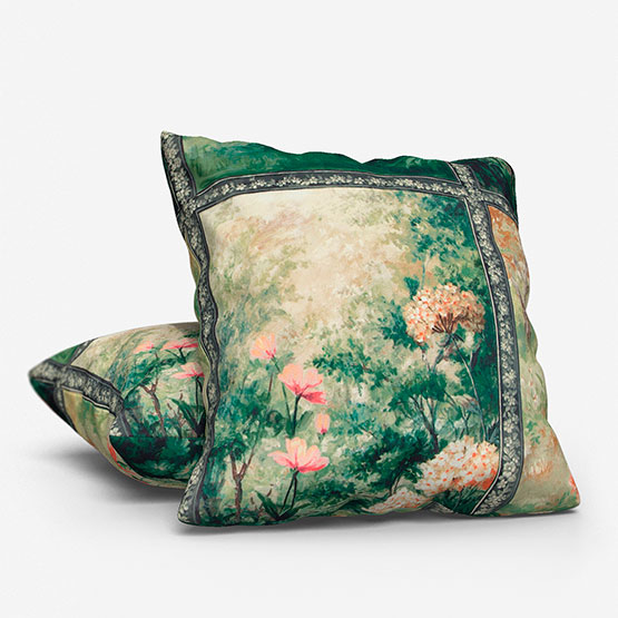 Artus Velvet Antique Cushion