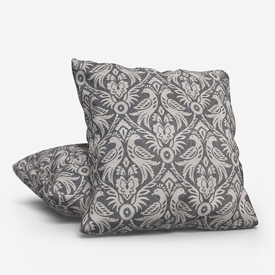 Harewood Charcoal Cushion