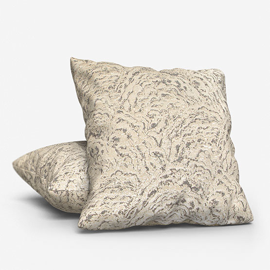 Clarke & Clarke Lumino Noir cushion