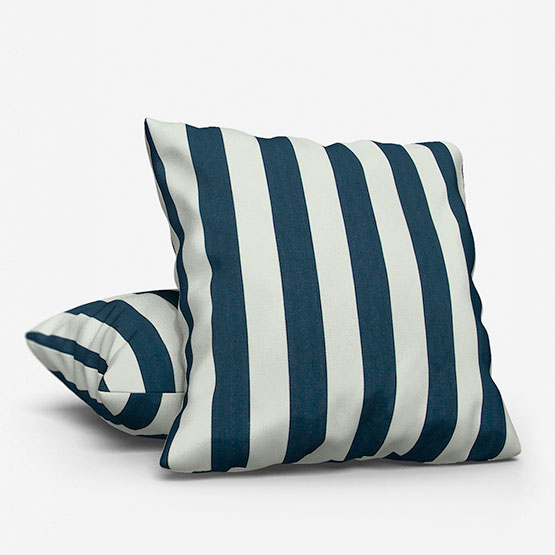 Portland Navy Cushion