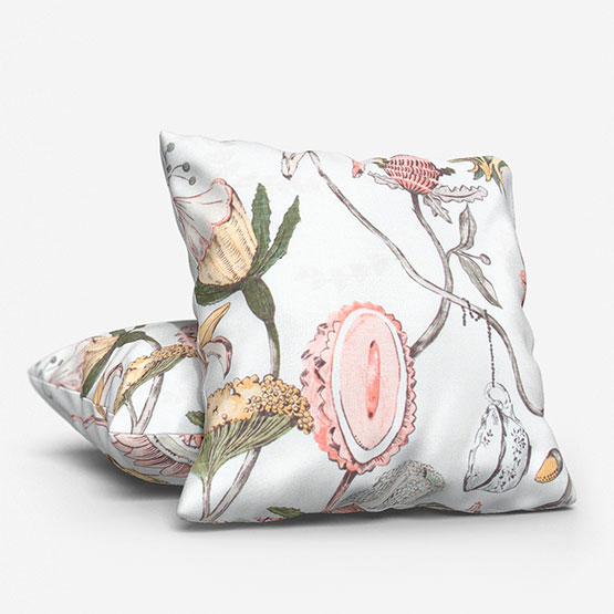 Edinburgh Weavers Cheshire Rose Cushion