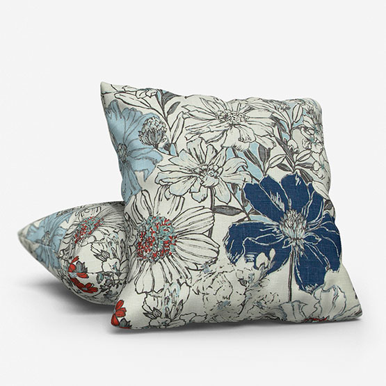 Edinburgh Weavers Clio Neopolitan cushion