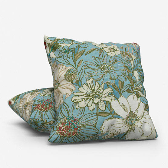 Edinburgh Weavers Clio Powder cushion