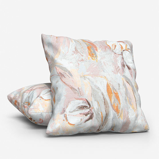 Edinburgh Weavers Cottonopolis Quartz cushion