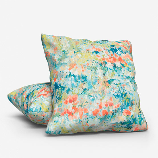 Edinburgh Weavers Furano Marine Cushion
