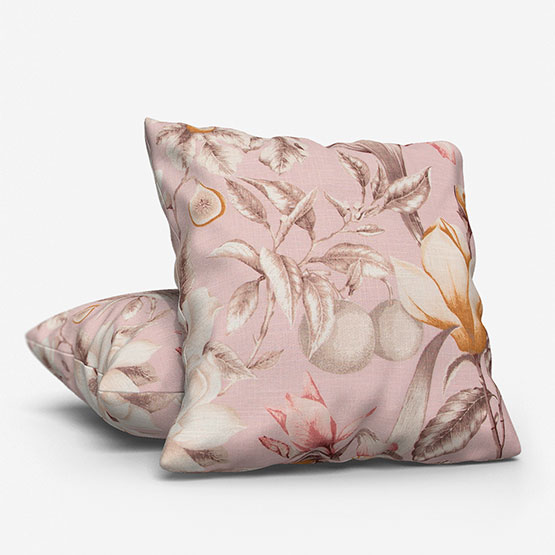 Edinburgh Weavers Lavish Blush cushion