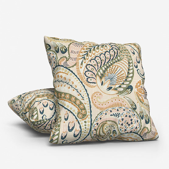 Edinburgh Weavers Pippa Crumble Cushion