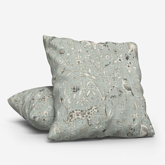 Edinburgh Weavers Rajah Ash Cushion