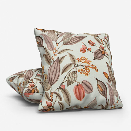 Edinburgh Weavers Seedpod Powder cushion