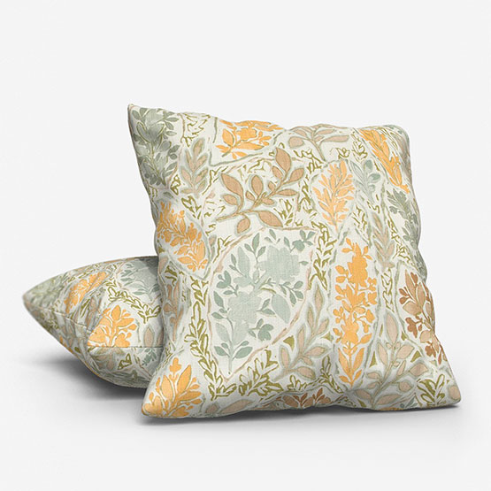 Edinburgh Weavers Zagar Almond Cushion