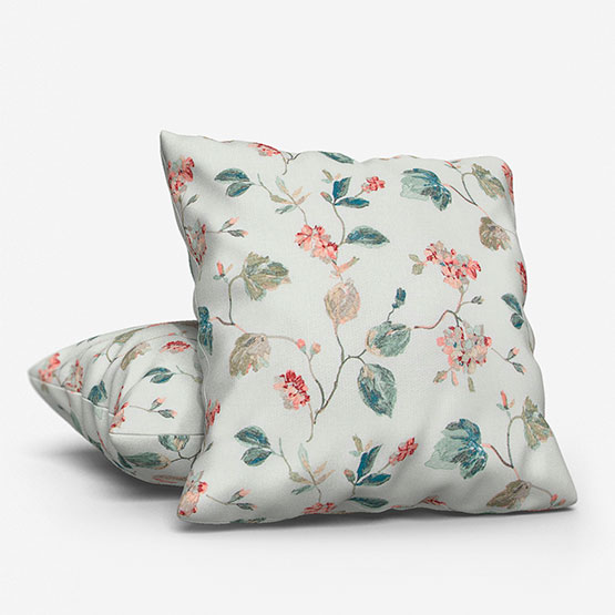 Fibre Naturelle Cranborne Chintz cushion