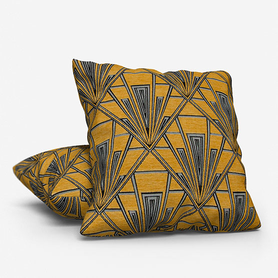 Fibre Naturelle Gatsby Harper cushion