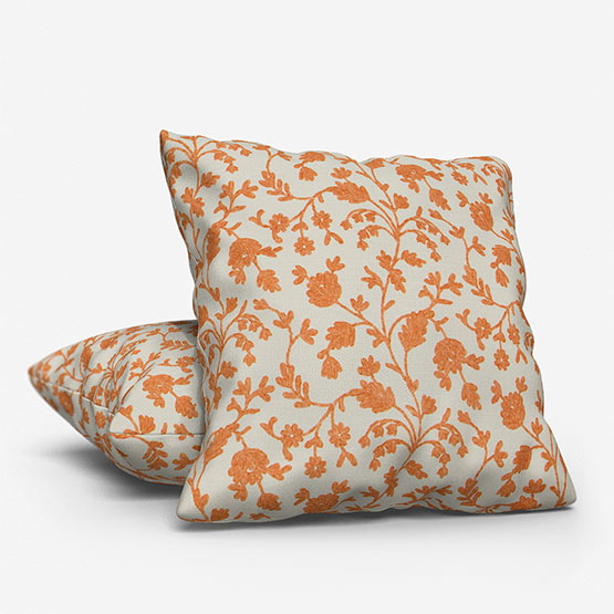 Fibre Naturelle Lucca Sunset Cushion