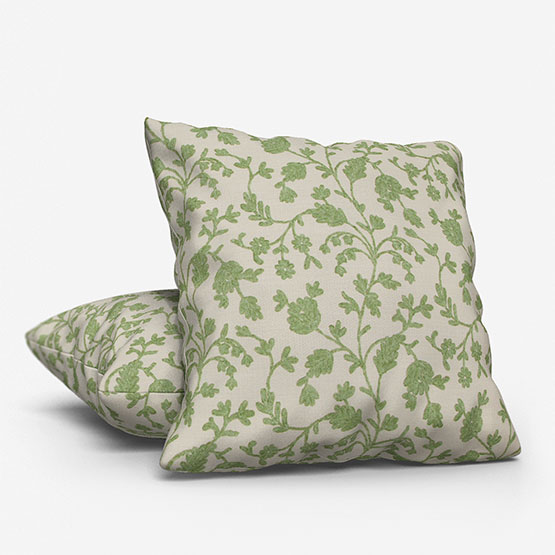 Fibre Naturelle Lucca Thyme Cushion