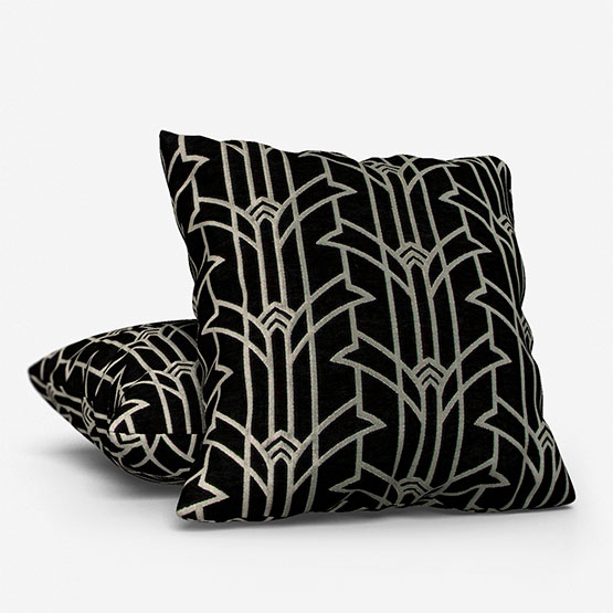 Fibre Naturelle Manhattan Basie cushion