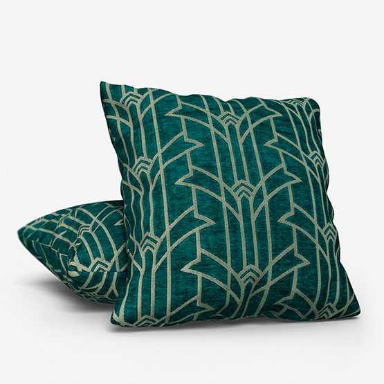 Fibre Naturelle Manhattan Duke cushion